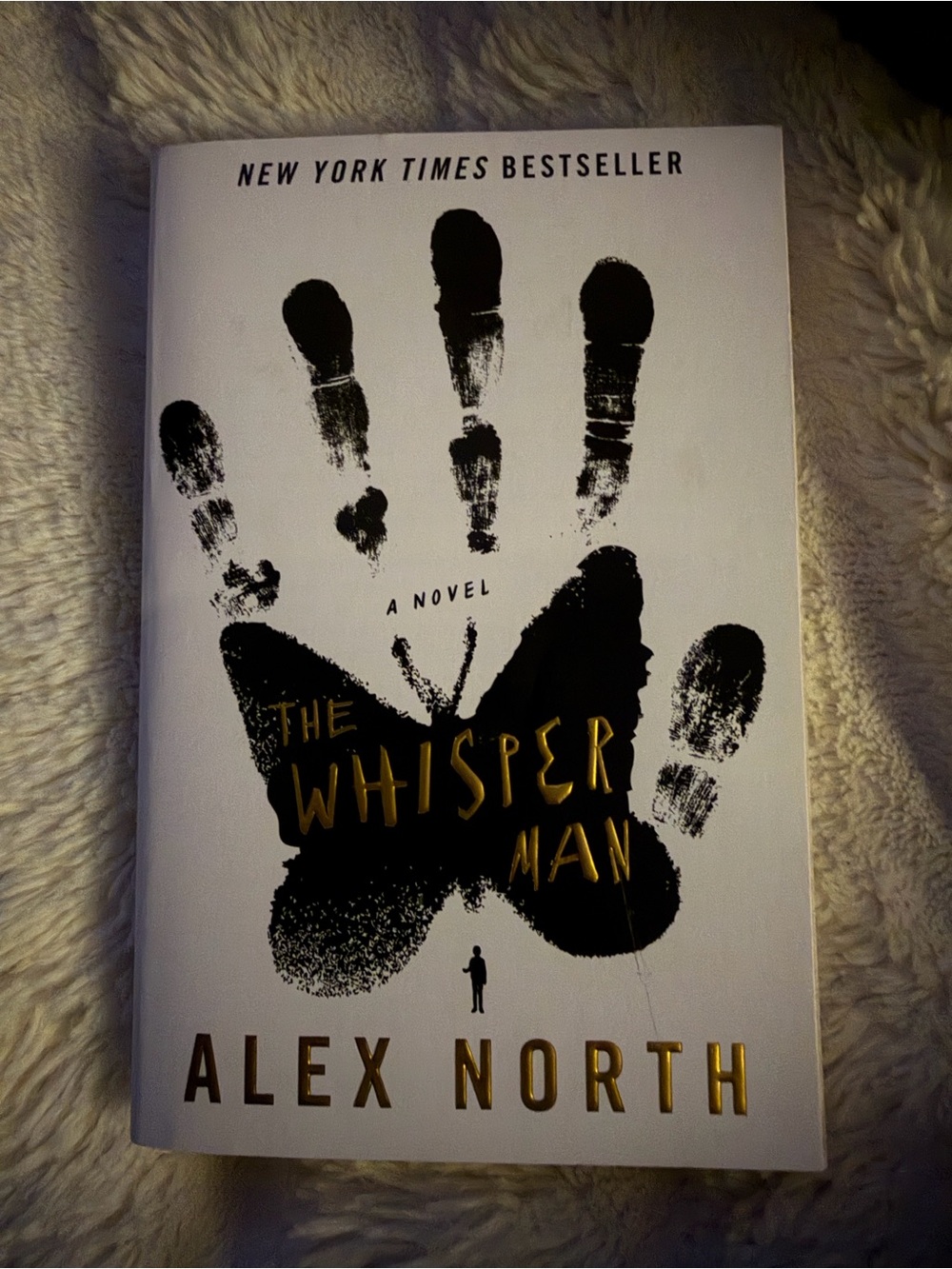 The Whisper Man - Alex North